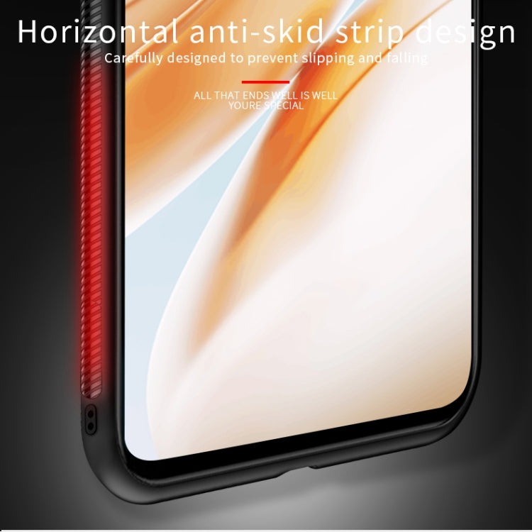 For Oneplus 8 Pro PINWUYO Rong Series  Shockproof PC + TPU+ Chemical Fiber Cloth Protective Cover(Yellow) - OnePlus Cases by PINWUYO | Online Shopping South Africa | PMC TechLife | Buy Now Pay Later Mobicred