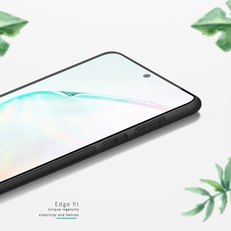 For Galaxy A81 / Note10 Lite PINWUYO Zun Series PC + TPU + Skin Waterproof And Anti-fall All-inclusive Protective Shell(Gray) - free shipping - PMC TechLife - Order now!