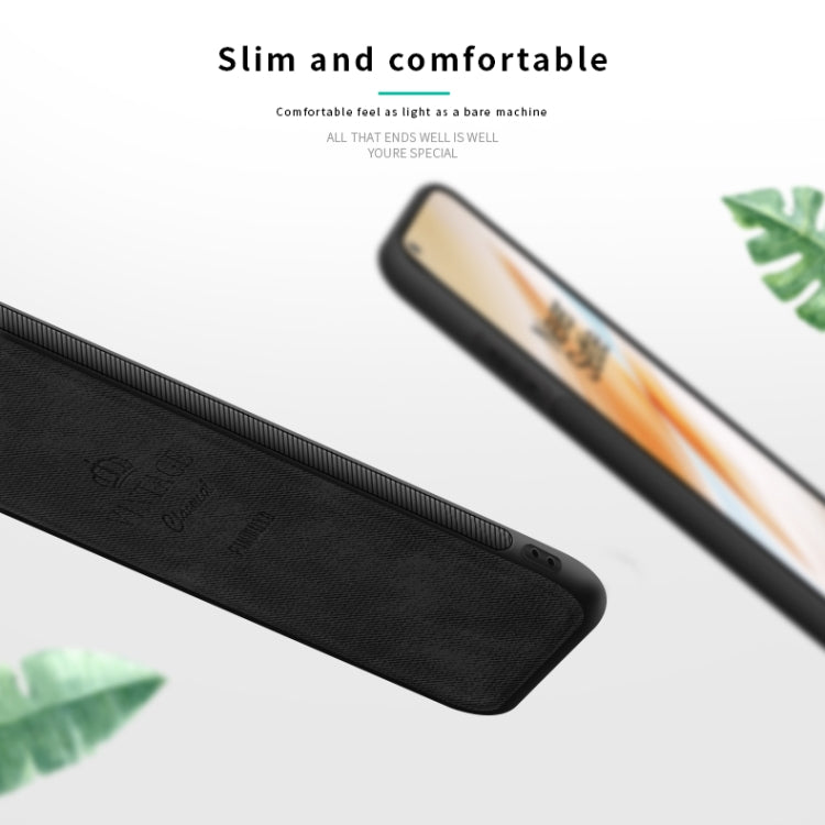 For Oneplus 8 Pro PINWUYO Zun Series PC + TPU + Skin Waterproof And Anti-fall All-inclusive Protective Shell(Brown) - free shipping - PMC TechLife - Order now!