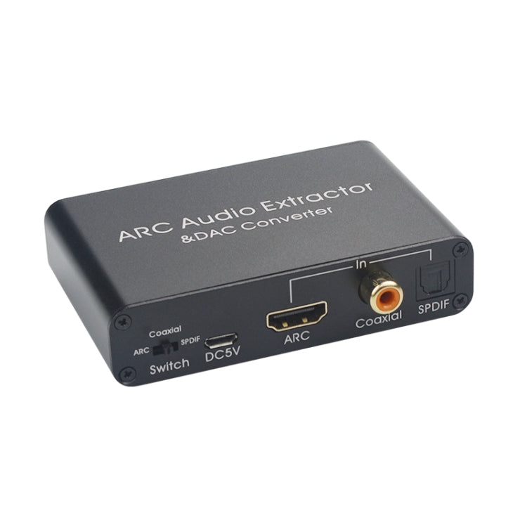 HDMI Audio Return Channel & DAC Audio Converter - free shipping - PMC TechLife - Order now!