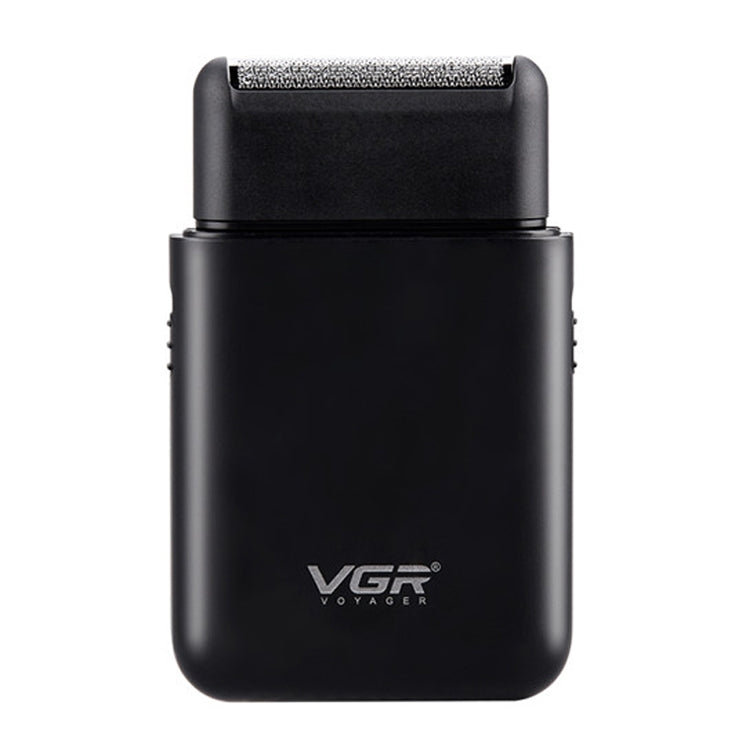 VGR V-390 5W USB Portable Reciprocating Electric Shaver (Black) - free shipping - PMC TechLife - Order now!