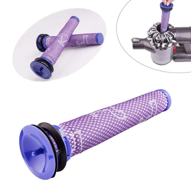 Filter Washable Replacement Filter for Dyson DC58 DC59 DC61 DC62 V6 V7 V8 Series Vacuum Cleaner - free shipping - PMC TechLife - Order now!