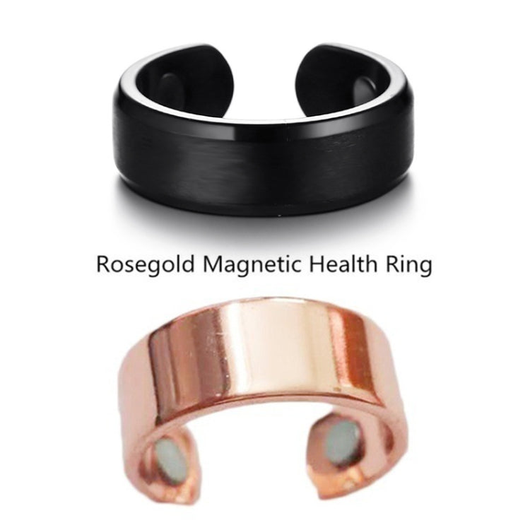Acupressure Anti Snore Ring Treatment Reflexology Anti Snoring Apnea Sleeping Device(Gold) - Anti Snoring Tools by PMC TechLife | Online Shopping South Africa | PMC TechLife