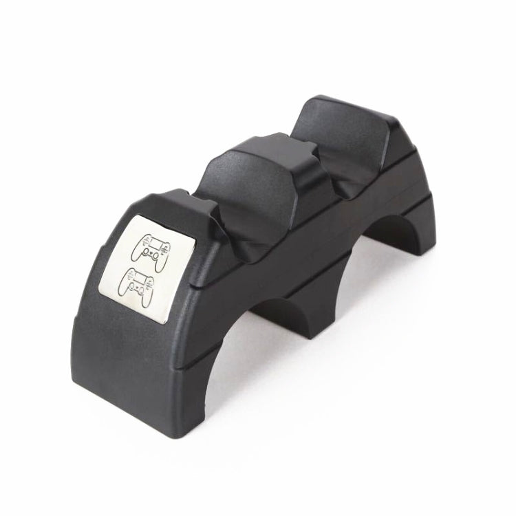 For Playstation 4 /PS4 pro /PS4 Slim Wireless Controller LED Indicator Charger Double Handle Dual USB Charging Dock Station Stand - Charger & Power by PMC TechLife | Online Shopping South Africa | PMC TechLife