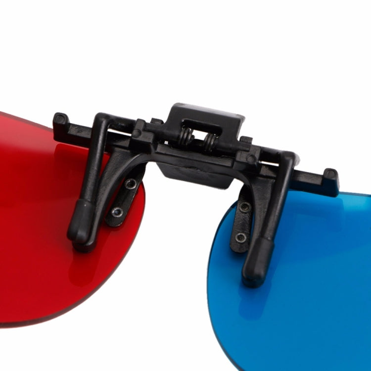 Stereo 3D Red and Blue Glasses Myopia and 3D Movie Computer TV Dedicated - VR Headset by PMC TechLife | Online Shopping South Africa | PMC TechLife | Buy Now Pay Later Mobicred