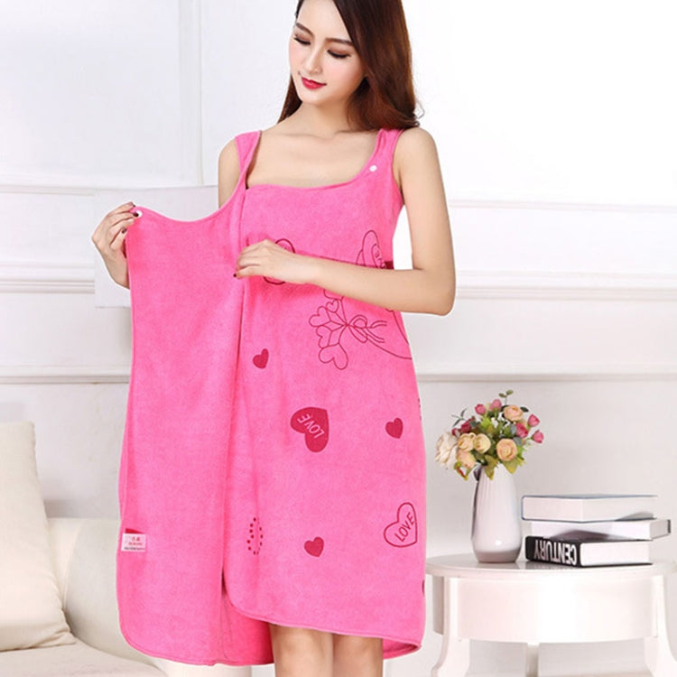 Bath Towels Fashion Lady Wearable Fast Drying Magic Bath Towel Beach Spa Bathrobes Bath Skirt(blue) - Towel Sets by PMC TechLife | Online Shopping South Africa | PMC TechLife | Buy Now Pay Later Mobicred