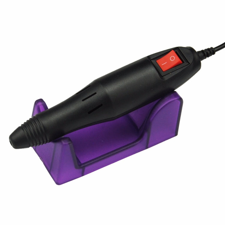 Professional Electric Nail Drill Manicure Machine Pedicure Nail Art Equipment Electronic Nail File with Drills 6 Bits(220V EU) - free shipping - PMC TechLife - Order now!