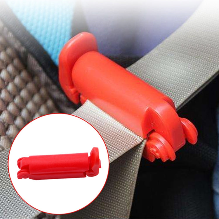 Car Baby Safety Belt Buckle Lock Fixed Non-Slip Strap Clip Auto Seat Child Toddler Safety Fitted Slip-Resistant - Seat Belts & Padding by PMC TechLife | Online Shopping South Africa | PMC TechLife | Buy Now Pay Later Mobicred