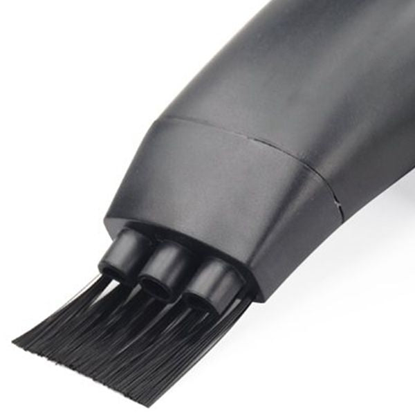 Mini USB Desktop Table Keyboard Vacuum Cleaner with Brushes(Random) - free shipping - PMC TechLife - Order now!