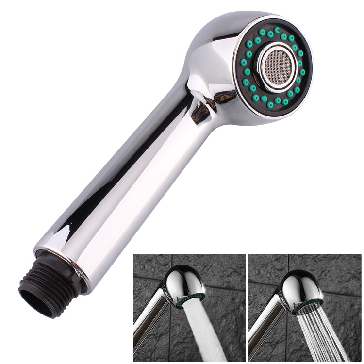 Bathroom Kitchen ABS Handheld Water Saving Pressurization Shower Head - free shipping - PMC TechLife - Order now!