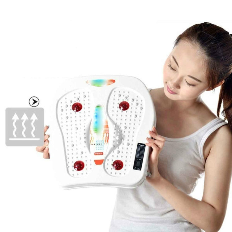 Infrared Foot Massager Foot Vibration Massage Instrument Electric Foot Massage Machine - Massage & Relaxation by PMC TechLife | Online Shopping South Africa | PMC TechLife | Buy Now Pay Later Mobicred