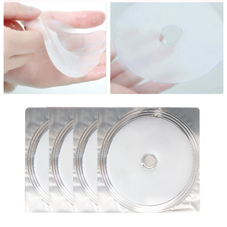 4 PCS/Box Chest Enlarging Paste Collagen Breast Enhancement Patch Women Bust Firming Lifting Pads - free shipping - PMC TechLife - Order now!