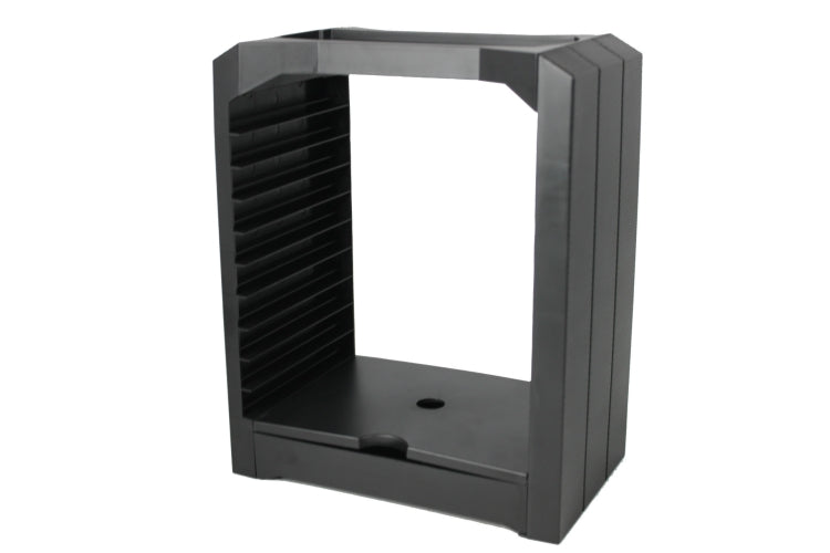 Disc Holder Game Accessories Storage Box for PS4 Accessories / Host Panel / Game Discs - Holder by PMC TechLife | Online Shopping South Africa | PMC TechLife