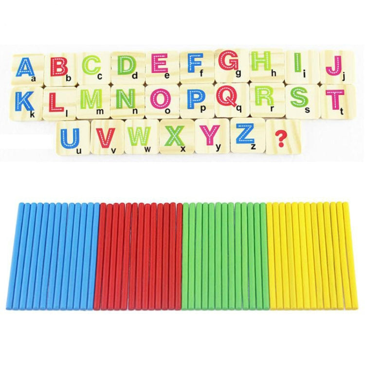 Montessori Early Learning Math Tools Digital Stick Children Kindergarten Teaching Aids(Upgrade) - Teaching Resources by PMC TechLife | Online Shopping South Africa | PMC TechLife | Buy Now Pay Later Mobicred