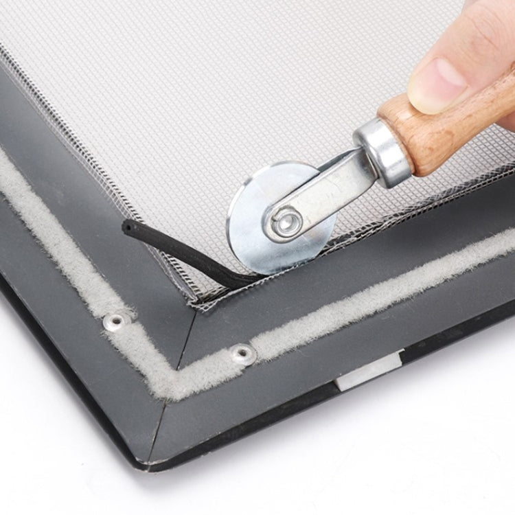 Wood Metal Screen Window Spline Roller Gauze Wheel Window Install Tool - Others by PMC TechLife | Online Shopping South Africa | PMC TechLife