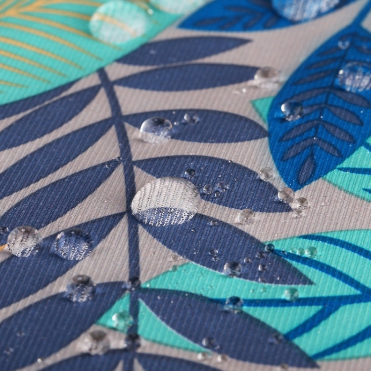 Creative Zipper Multi-function Portable Tablet 14 Inch Computer Bag File Waterproof Nylon Storage(Nary Brown) - free shipping - PMC TechLife - Order now!