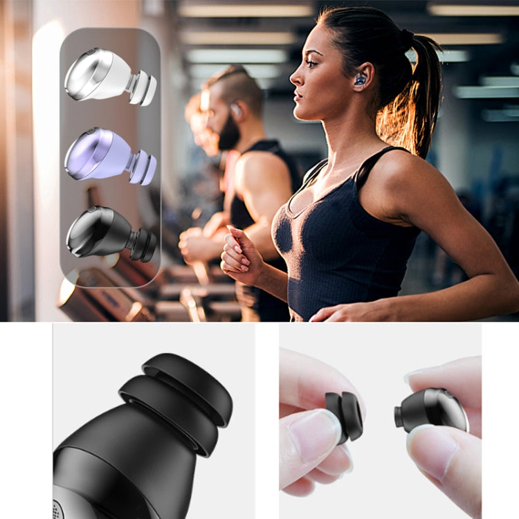 For Samsung Galaxy Buds Pro AhaStyle PT168 Silicone Earphone Earcups, Size:M(Purple) - Anti-dust & Ear Caps by AhaStyle | Online Shopping South Africa | PMC TechLife