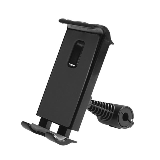 Universal Adjustable Car Tablet Stand Holder Car Seat Back Bracket For 4-11 Inch Tablet(Black) - Car Holders by PMC TechLife | Online Shopping South Africa | PMC TechLife