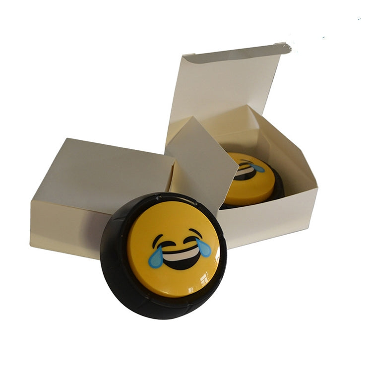 3 PCS Party Knowledge Quiz Game Electronic Squeeze Sound Box Answer Toy, Specification:Laugh and Cry - free shipping - PMC TechLife - Order now!
