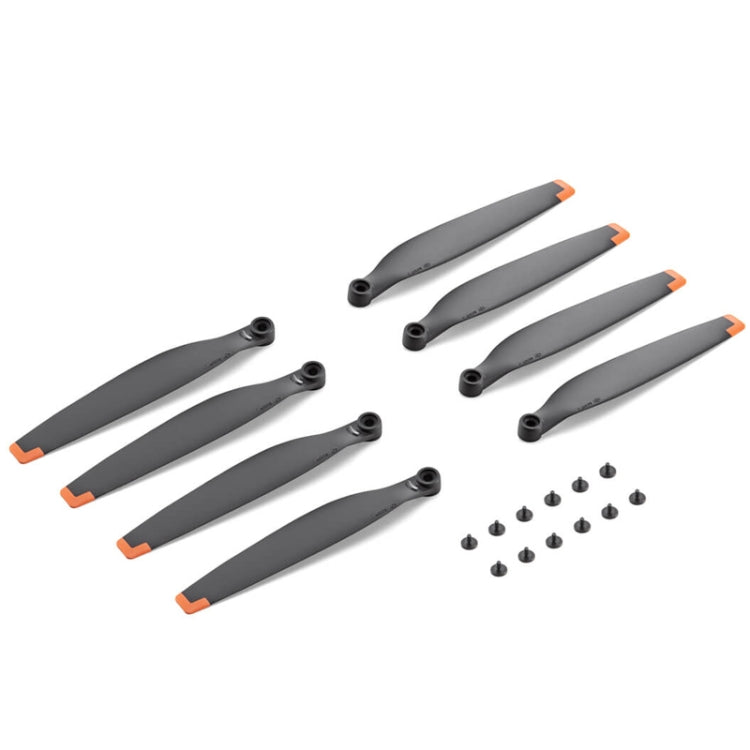 Original DJI Mini 4 Pro/Mini 3 Pro 2 Pairs Propeller(Black) - DIY Propeller by DJI | Online Shopping South Africa | PMC TechLife | Buy Now Pay Later Mobicred