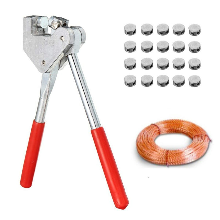 Sealing Wire Lead Seal Sealing Pliers Calipers Assembly Set - free shipping - PMC TechLife - Order now!