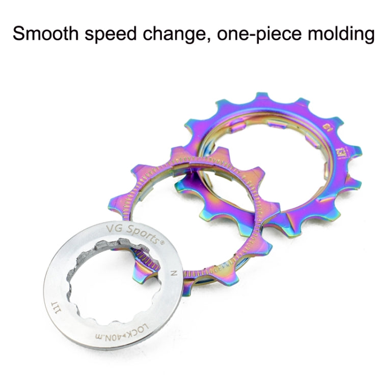 VG Sports Split Mountain Bike Lightweight Cassette Flywheel, Style:10 Speed 42T - free shipping - PMC TechLife - Order now!