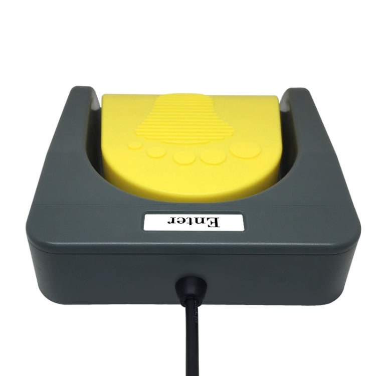 Pcsensor USB Foot Pedal Control Switch Keyboard Adapter For Computer, Model:FS2016 - free shipping - PMC TechLife - Order now!