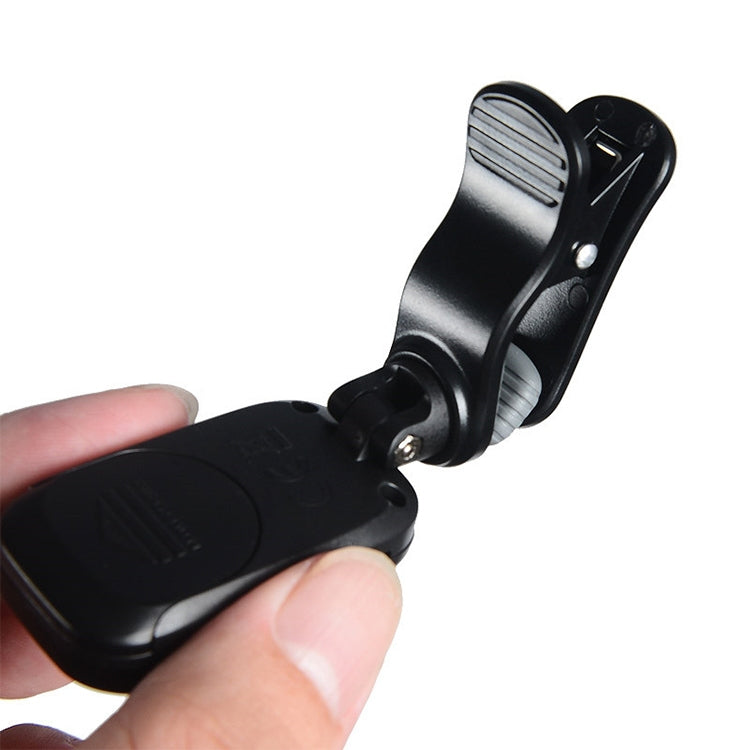 Little Angel WST-2058B Guitar Capo Electronic Tuner, Size:5��3.7��2.7cm(Pink) - free shipping - PMC TechLife - Order now!