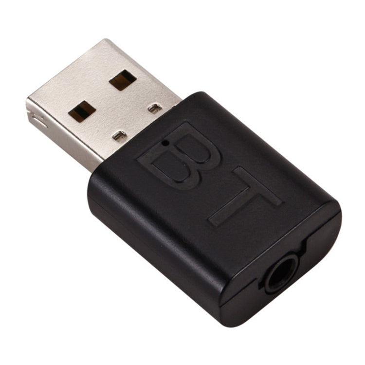 BT600 Bluetooth Audio Transmitter Receiver USB Bluetooth Adapter for TV / PC Car Speakers - Audio Receiver Transmitter by PMC TechLife | Online Shopping South Africa | PMC TechLife
