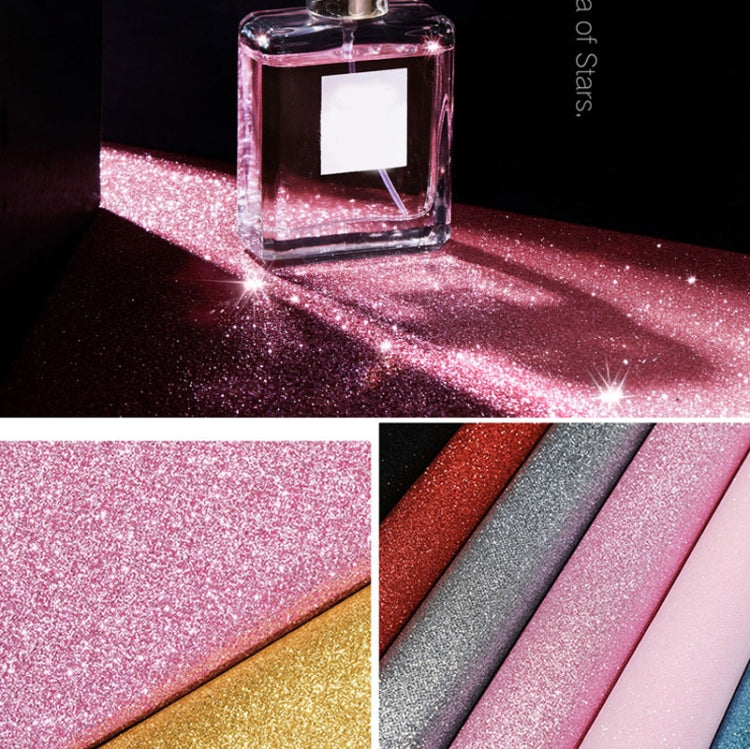 Sparkling Backdrops Cloth Jewelry Rings Shooting Background, Size: 140 x 100cm(Black) - free shipping - PMC TechLife - Order now!
