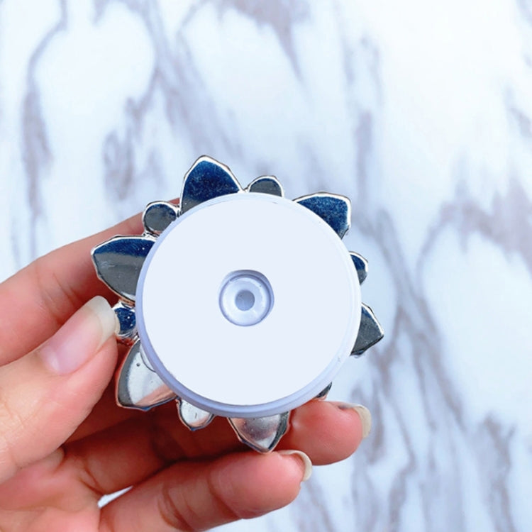 2 PCS Lazy Man Live Shooting Mobile Phone Rotating Ring Buckle Holder, Style:Small Diamond - free shipping - PMC TechLife - Order now!