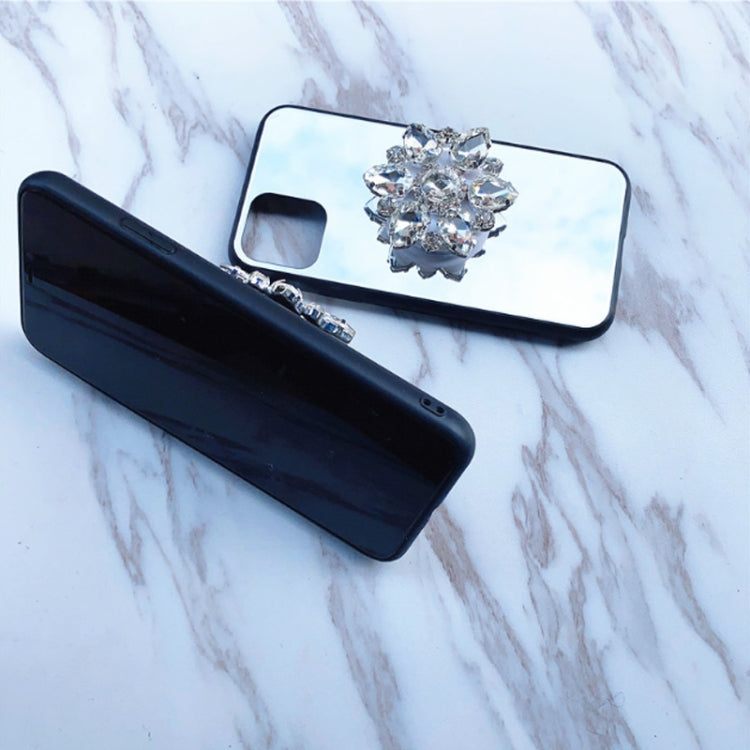 2 PCS Lazy Man Live Shooting Mobile Phone Rotating Ring Buckle Holder, Style:Full of Pearls - Ring Holder by PMC TechLife | Online Shopping South Africa | PMC TechLife