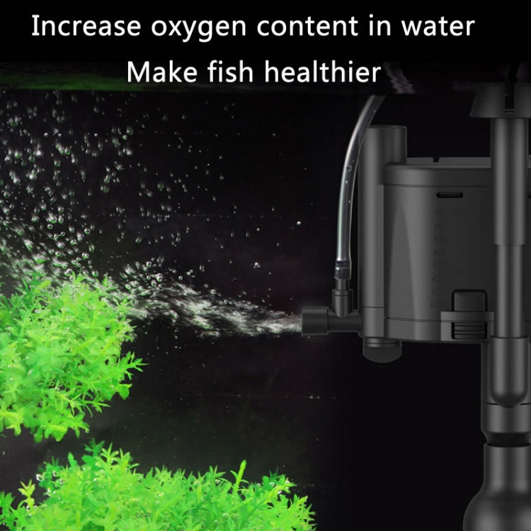Multifunctional Fish Tank Filter Oxygenation Silent Pump, CN Plug, Specification:JP-900GS - free shipping - PMC TechLife - Order now!