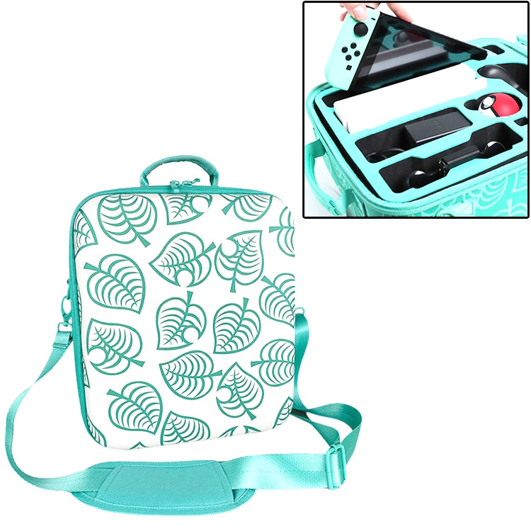 Animal Forest Friends Themed Game Machine Storage Bag For Switch, Style:Vertical section A - Bags by PMC TechLife | Online Shopping South Africa | PMC TechLife | Buy Now Pay Later Mobicred