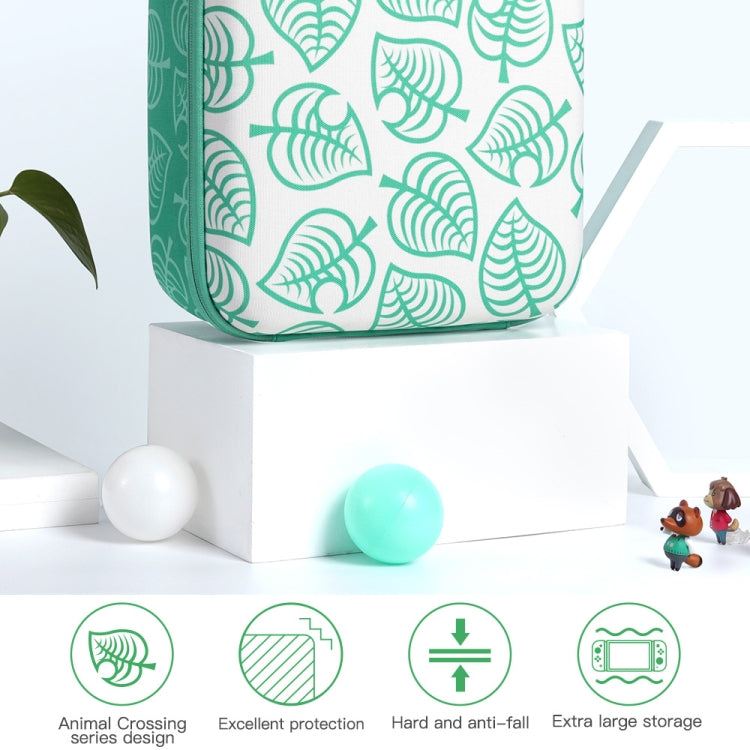 Animal Forest Friends Themed Game Machine Storage Bag For Switch, Style:Vertical section A - Bags by PMC TechLife | Online Shopping South Africa | PMC TechLife | Buy Now Pay Later Mobicred