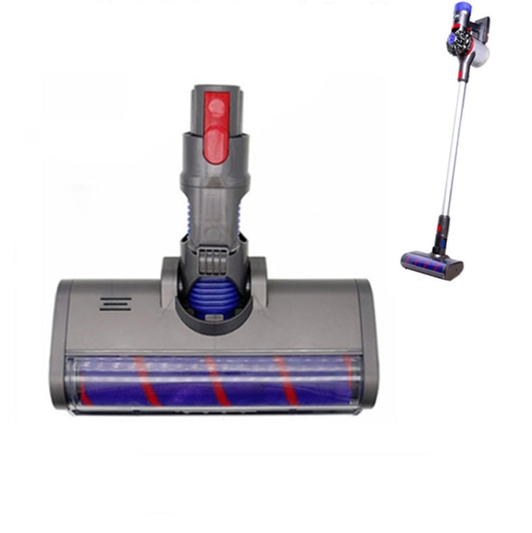 Vacuum Cleaner Electric Brush Drum Suction Head Accessories for Dyson V7 V8 V10 V11(Suction Head) - free shipping - PMC TechLife - Order now!