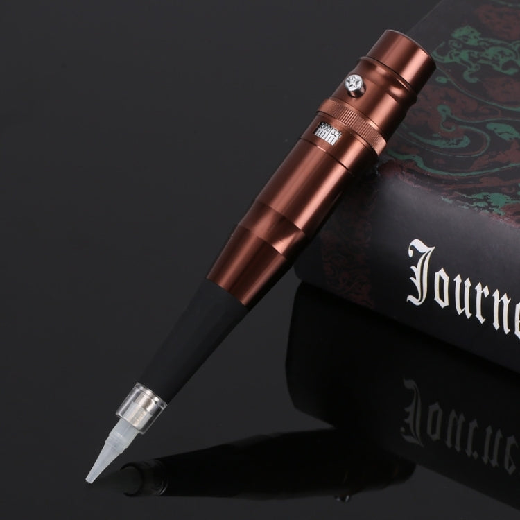 Semi-Permanent Tattoo Pen Apprentice Bleaching Lip Tattoo Eyebrow Instrument(Brown) - Beauty Instrument by PMC TechLife | Online Shopping South Africa | PMC TechLife | Buy Now Pay Later Mobicred