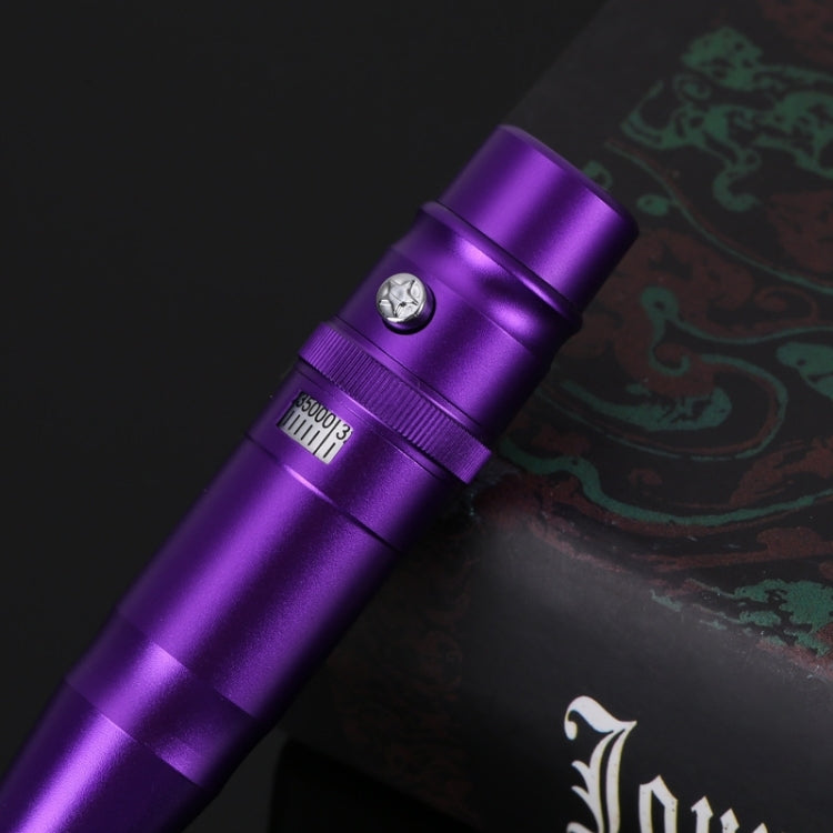 Semi-Permanent Tattoo Pen Apprentice Bleaching Lip Tattoo Eyebrow Instrument(Brown) - Beauty Instrument by PMC TechLife | Online Shopping South Africa | PMC TechLife | Buy Now Pay Later Mobicred