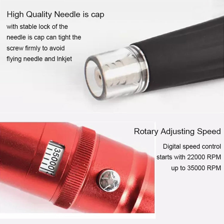 Semi-Permanent Tattoo Pen Apprentice Bleaching Lip Tattoo Eyebrow Instrument(Brown) - Beauty Instrument by PMC TechLife | Online Shopping South Africa | PMC TechLife | Buy Now Pay Later Mobicred