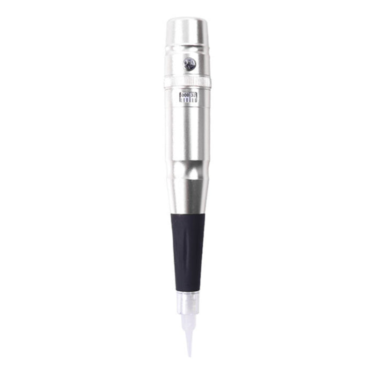 Semi-Permanent Tattoo Pen Apprentice Bleaching Lip Tattoo Eyebrow Instrument(Silver) - Beauty Instrument by PMC TechLife | Online Shopping South Africa | PMC TechLife | Buy Now Pay Later Mobicred