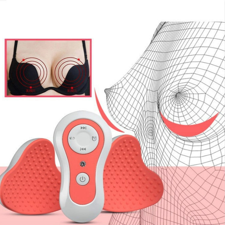Rechargeable Electric Breast Enhancer Breast Massager - Massage & Relaxation by PMC TechLife | Online Shopping South Africa | PMC TechLife