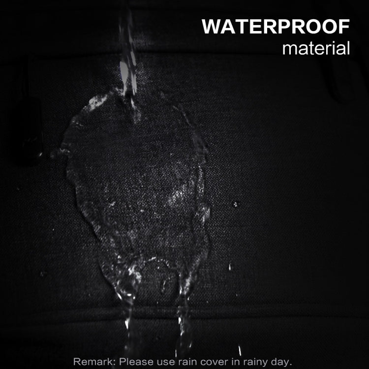 Rhinowalk Bicycle Front Handle Bag Camera Bag Waterproof 7.5 inch Large Touch Screen Navigation Mobile Phone Bag Bicycle Bag(Carbon Fiber Black Green) - free shipping - PMC TechLife - Order now!