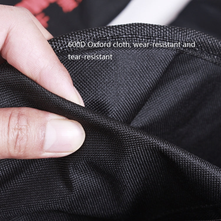 Rhinowalk Folding Bike Carrying Bag 20 inch Electric Bike Carrying Bag(Black) - Bicycle Bags by Rhinowalk | Online Shopping South Africa | PMC TechLife | Buy Now Pay Later Mobicred