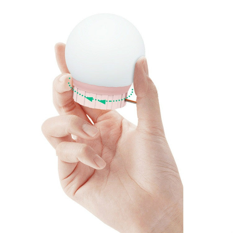 10  LEDs Mirror Front Light Dimmable Makeup Mirror USB Touch Control Light - free shipping - PMC TechLife - Order now!