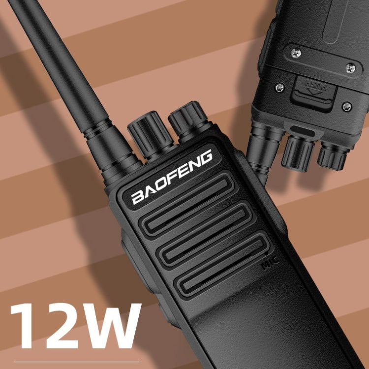 Baofeng BF-1904 Radio Communication Equipment High-power Handheld Walkie-talkie, Plug Specifications:EU Plug - Handheld Walkie Talkie by Baofeng | Online Shopping South Africa | PMC TechLife | Buy Now Pay Later Mobicred