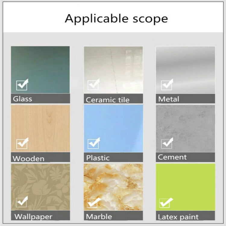 Wall-mounted iPad Magnetic Adsorption Universal Sticker Mobile Phone Wall Bracket(Red A) - free shipping - PMC TechLife - Order now!