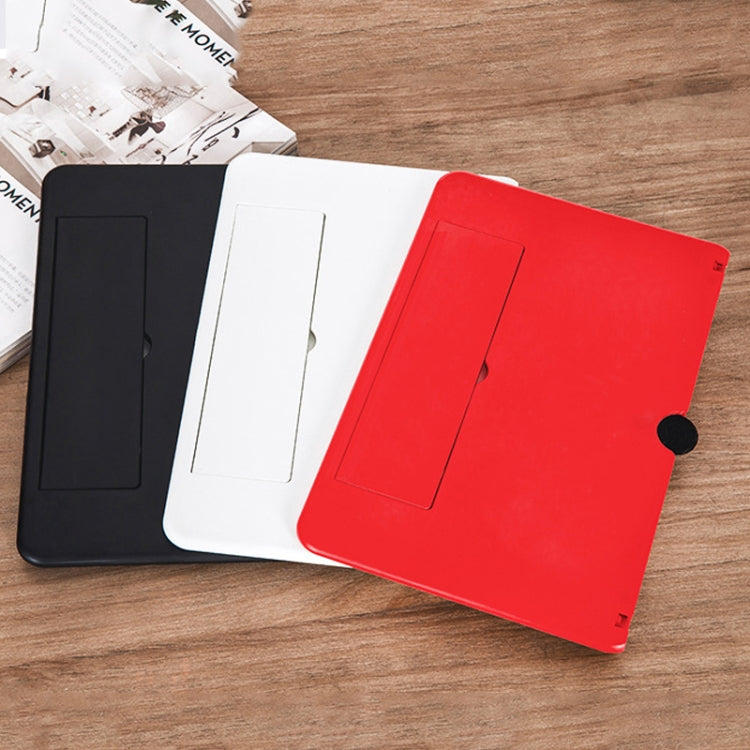 12 inch Pull-out Typed Ultra-clear 3D Mobile Phone Screen Stretching Bracket Amplifier(Black) - Screen Magnifier by PMC TechLife | Online Shopping South Africa | PMC TechLife