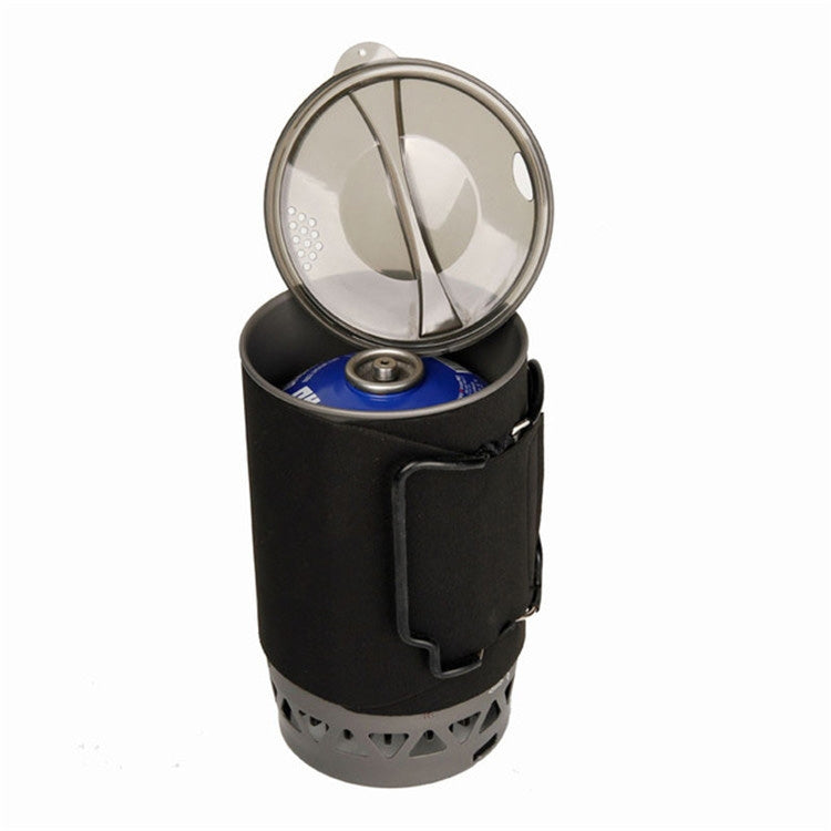 APG Camping Gas Stove Gas-saving Cooker Without Gas Tank, Random Color Delivery - Cookwares & Tablewares by PMC TechLife | Online Shopping South Africa | PMC TechLife | Buy Now Pay Later Mobicred