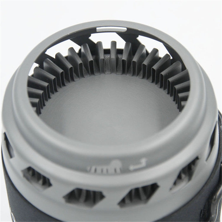 APG Camping Gas Stove Gas-saving Cooker Without Gas Tank, Random Color Delivery - Cookwares & Tablewares by PMC TechLife | Online Shopping South Africa | PMC TechLife | Buy Now Pay Later Mobicred