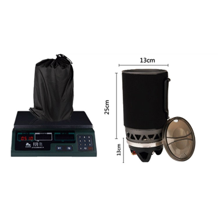 APG Camping Gas Stove Gas-saving Cooker Without Gas Tank, Random Color Delivery - Cookwares & Tablewares by PMC TechLife | Online Shopping South Africa | PMC TechLife | Buy Now Pay Later Mobicred